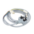 Mains Power Lead - 1324807393 Power Cable Uk 2m [Electrolux Aeg]